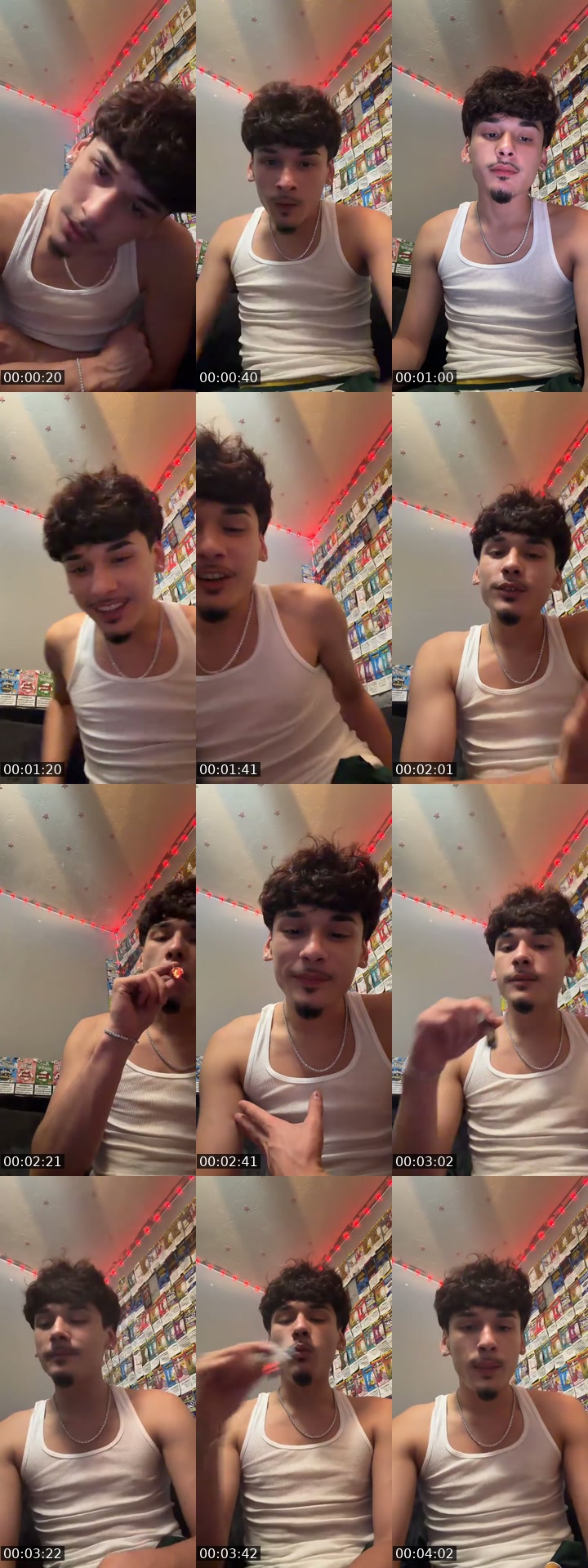 @itsjuniorlux TikTok live from 2026-07-15