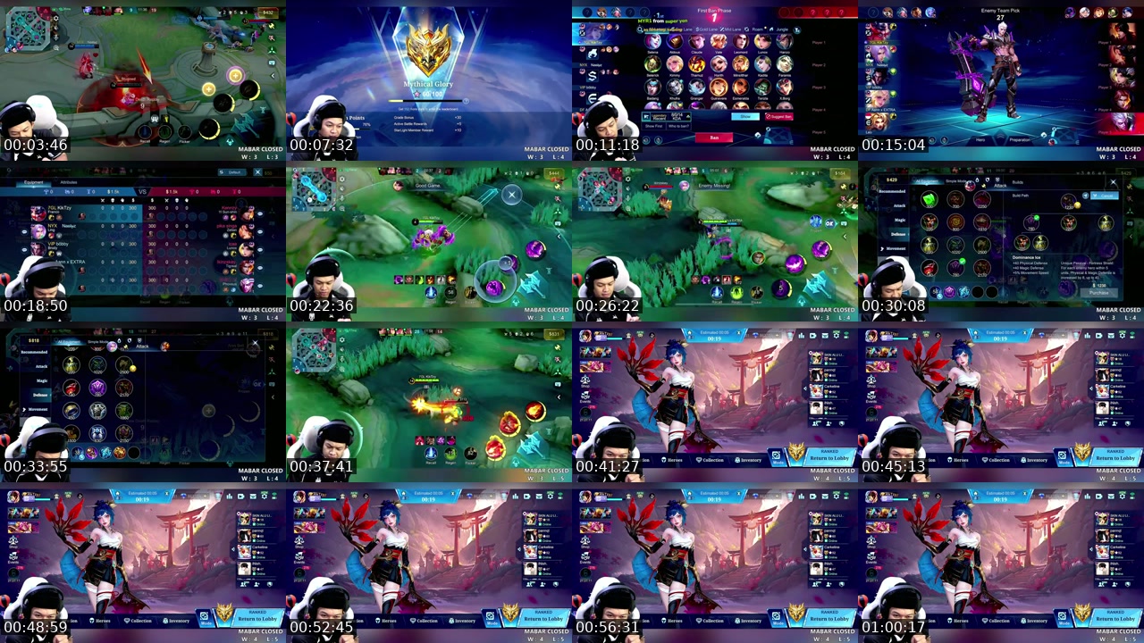 TikTok live: #mlbb #mobilelegends by @ombonghaha