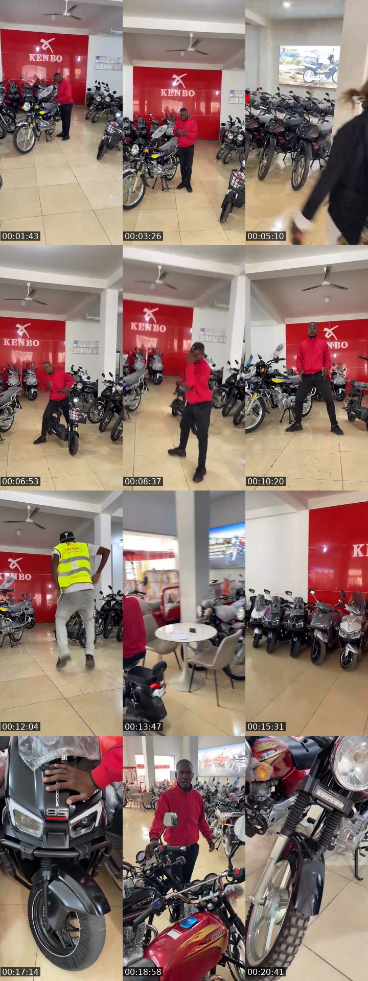 @kenbo.outlet Brazil TikTok live from 2026-07-15