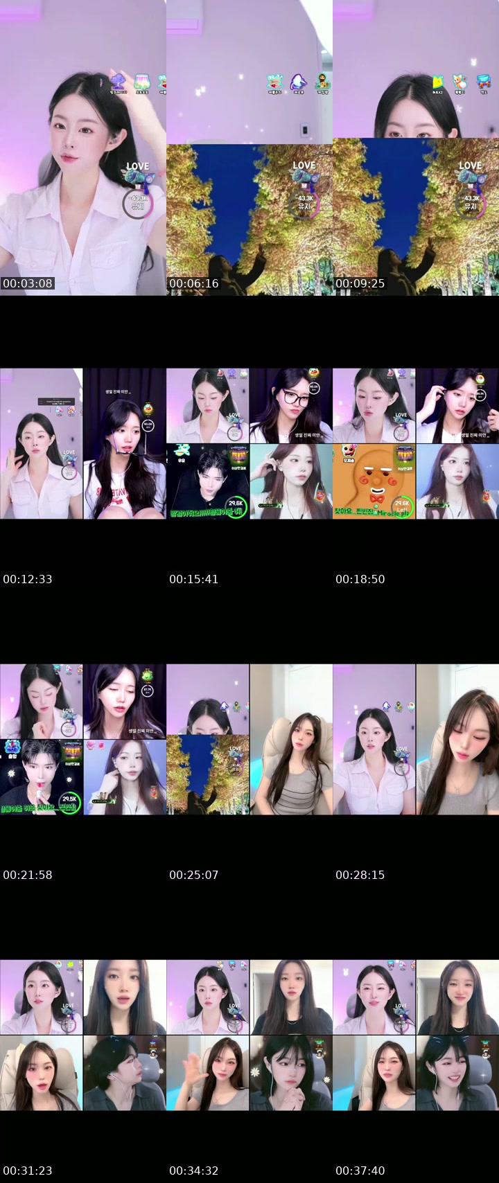 TikTok live: 진진에게도 미라클이 오나요 ?.., by @jinjinee22