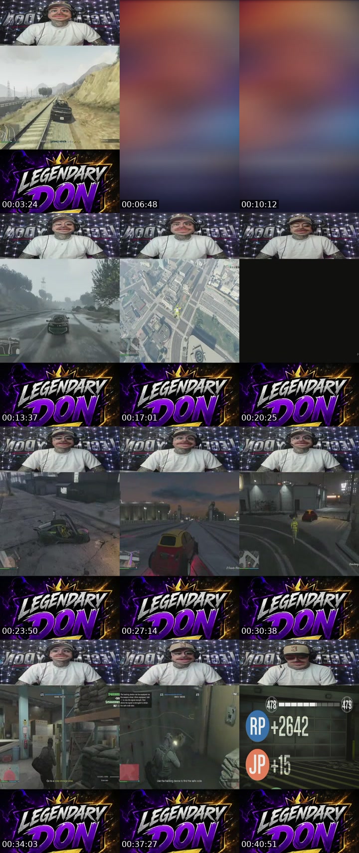 TikTok live: mentioned you new mission by @legendarydon7