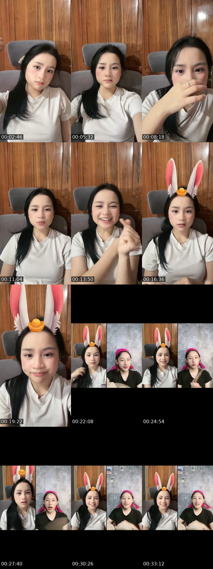 TikTok live: Nice to meet you by @lucie78459