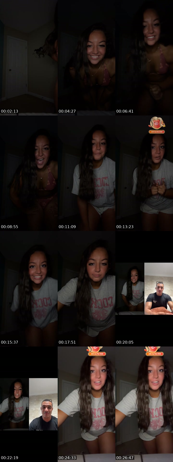 @lyssafount TikTok live from 2026-07-15