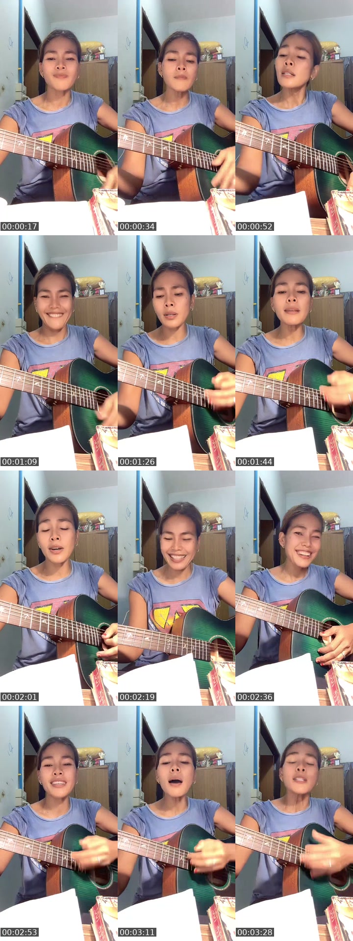 Past TikTok live: 🎸❤️🎸 by @nokyogaforlife