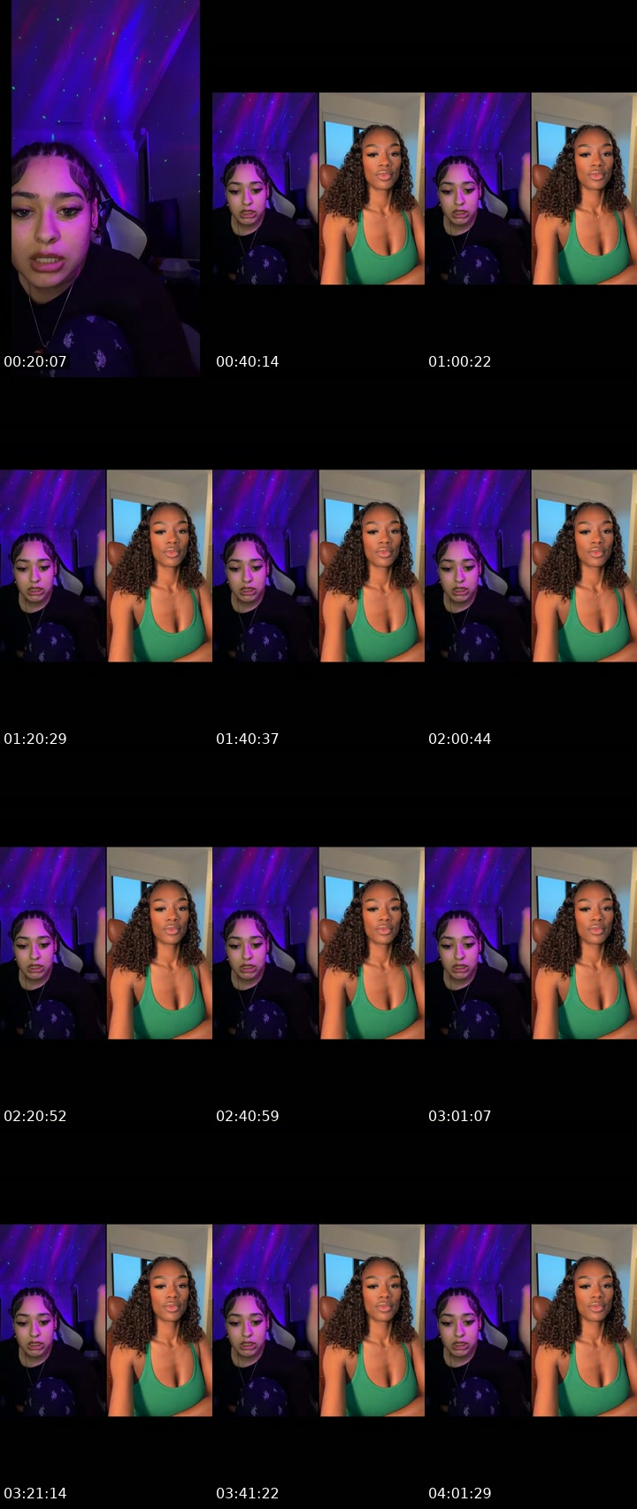 Puerto Rico TikTok live: GET HERE NOW ! JOIN THE PRINCESS by @pr3ttyluhjojo