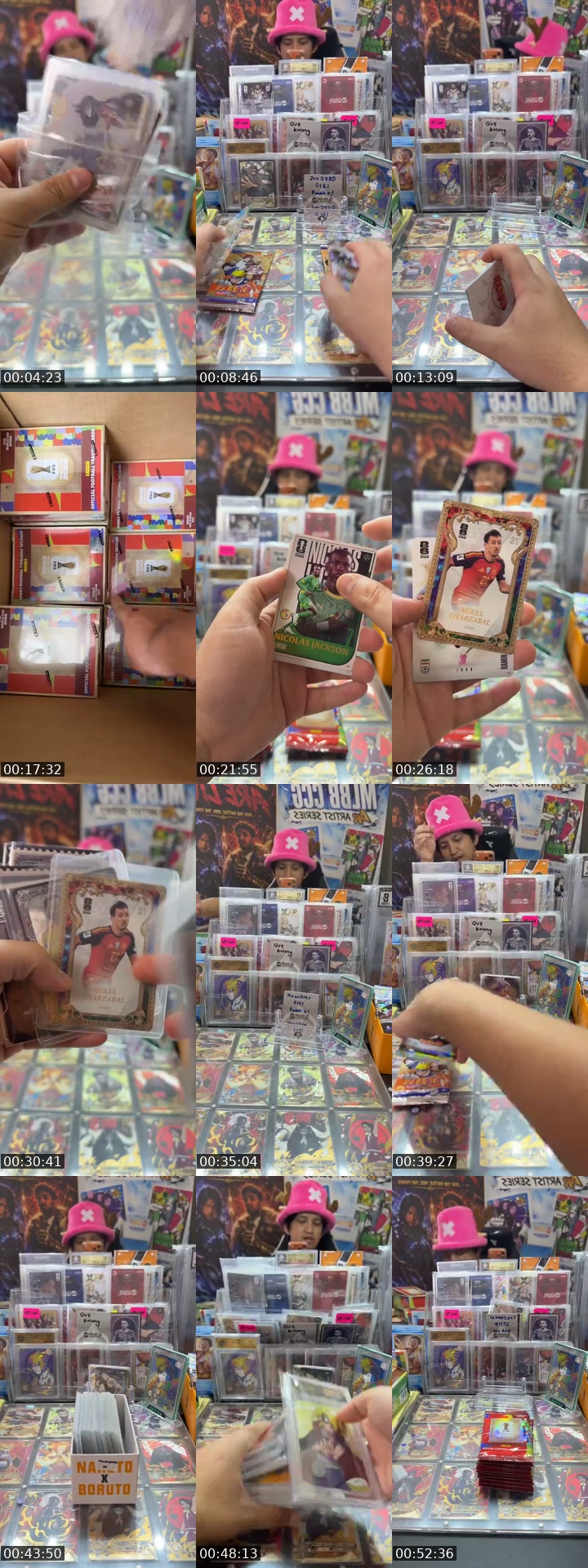 TikTok live: Hallo haii - Q by @vrlegend47