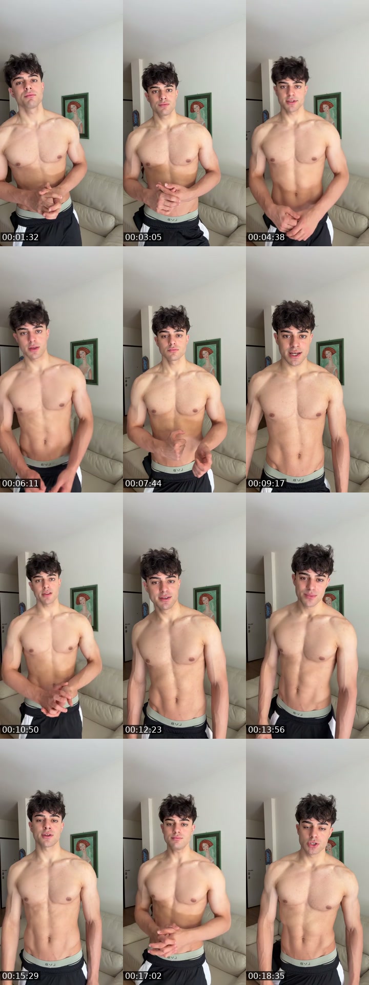 Italy TikTok live: Dm coaching online by @vigini.pt