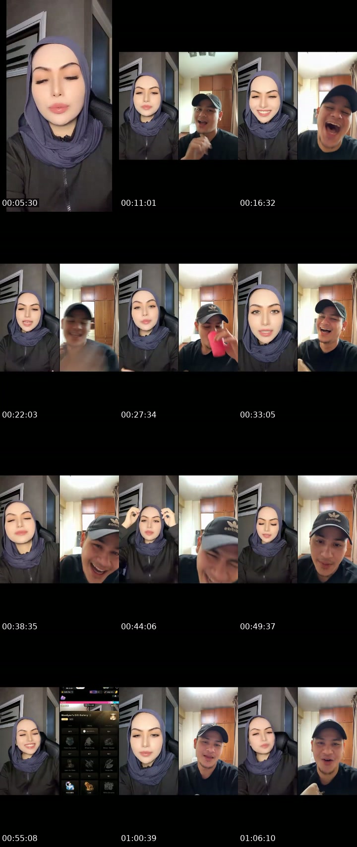 @wardynanz Malaysia TikTok live from 2026-07-15