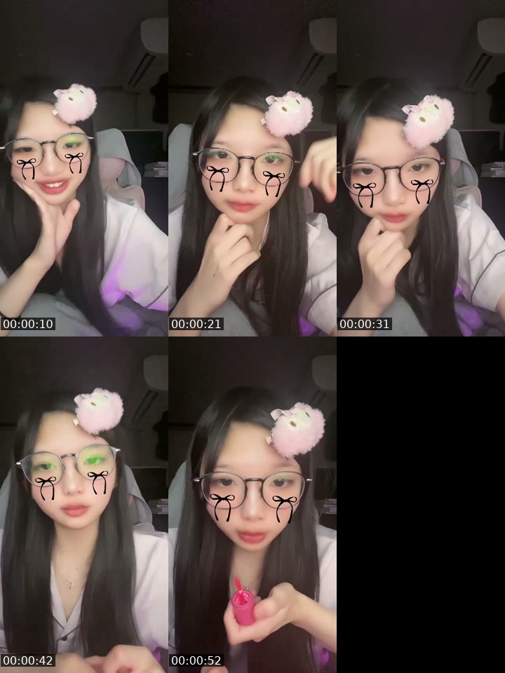 TikTok live: 雑談マン by @yychan._