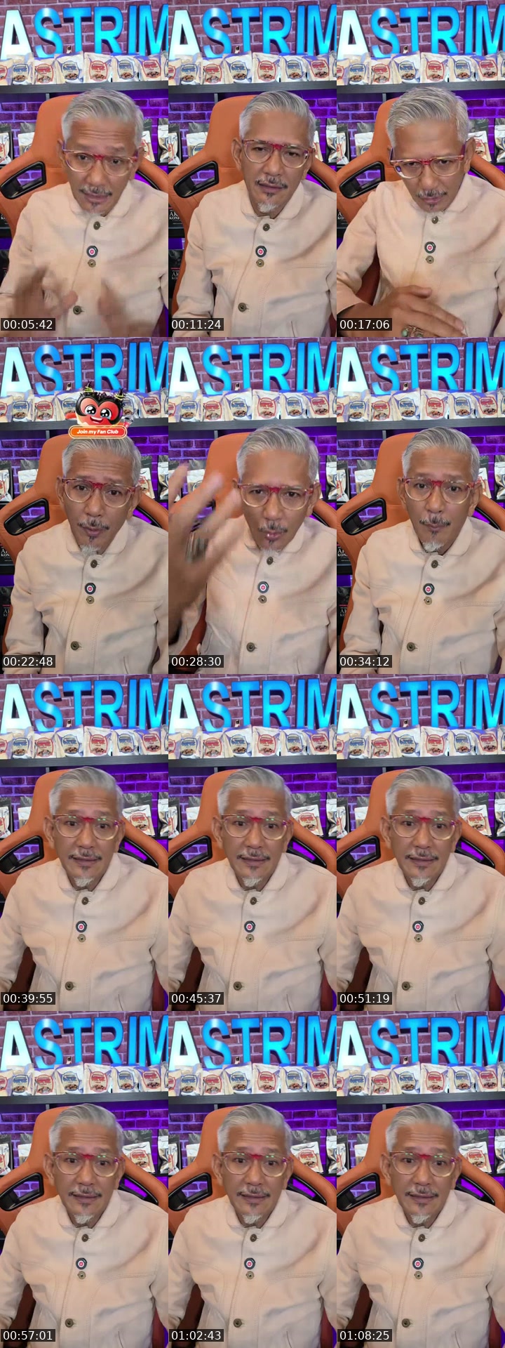 TikTok live: UPDATE by @zrastrim
