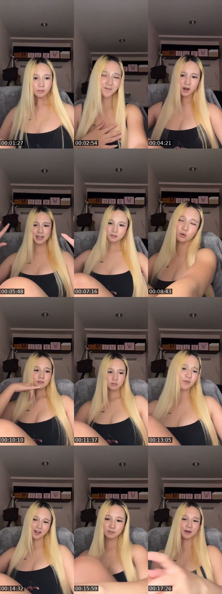 TikTok live: งดวีนวันที่4 by @watercolorrrrrrr