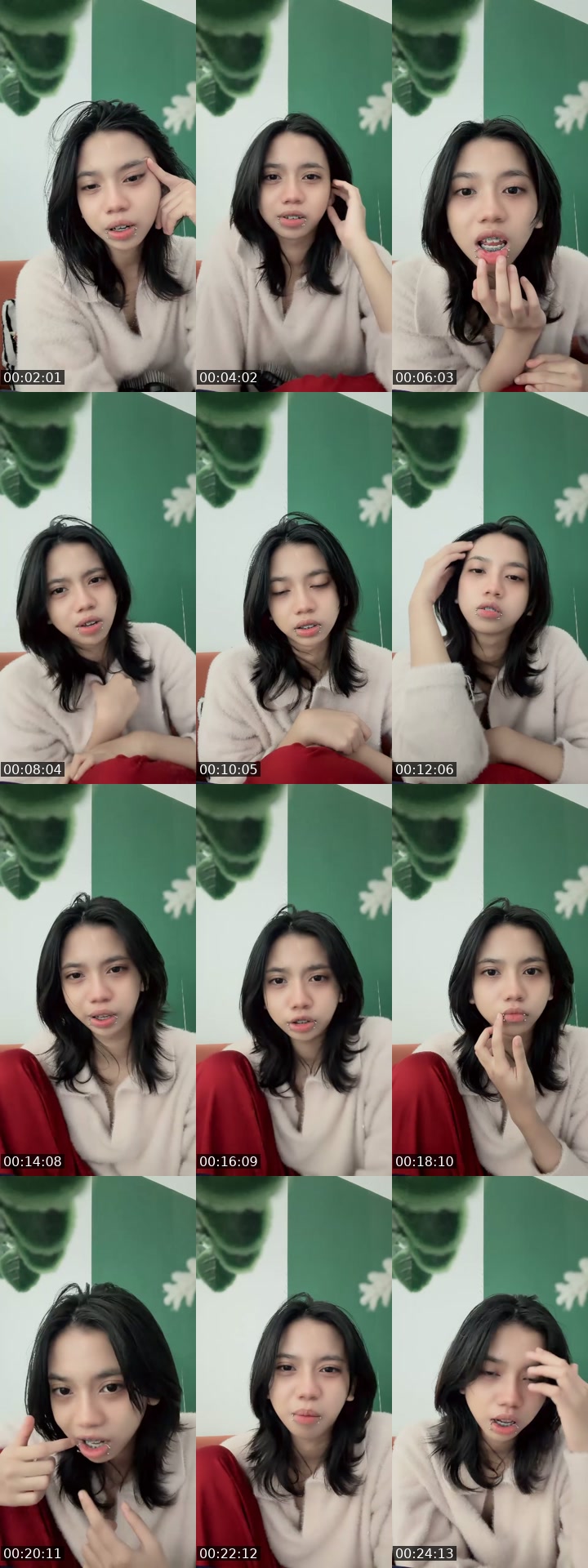 @glassheartnana TikTok live from 2026-07-15