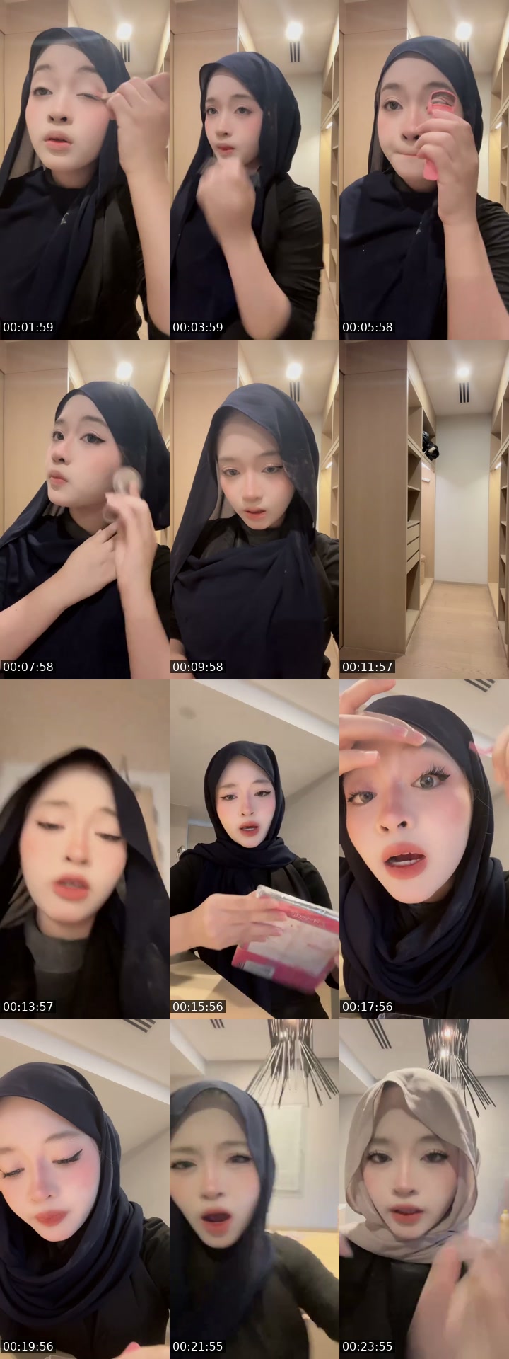 TikTok live: jom by @inaddd1