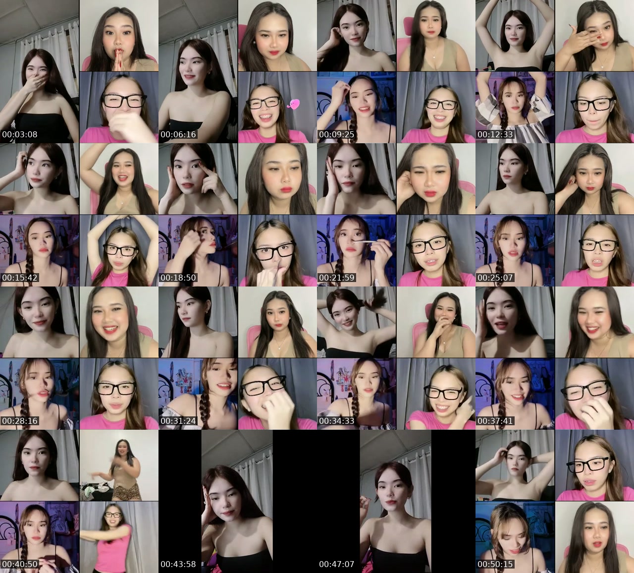 TikTok live: hi💓 by @daliaaa_ofc