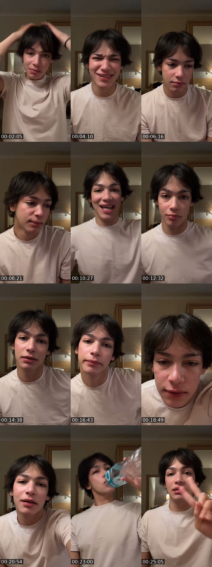 @ahmedtalaatx0 past TikTok live from 2026-07-15