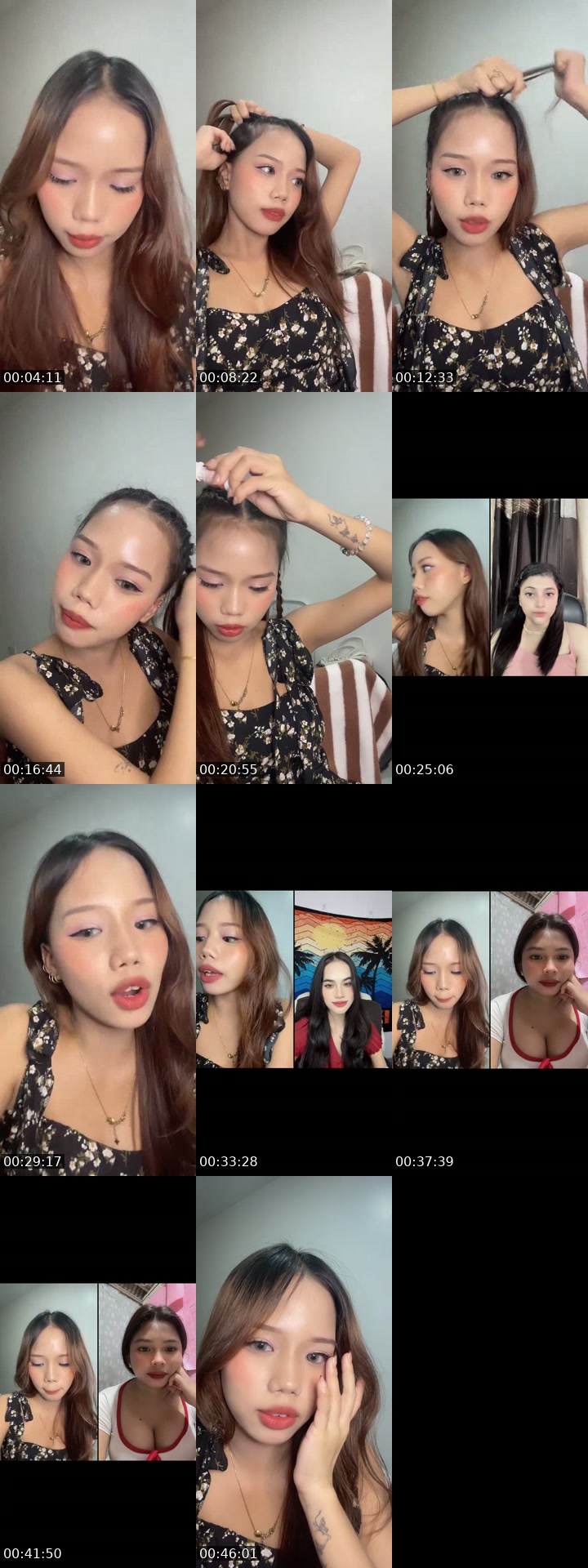 Philippines TikTok live: Hello by @_itsmeur.ivy_