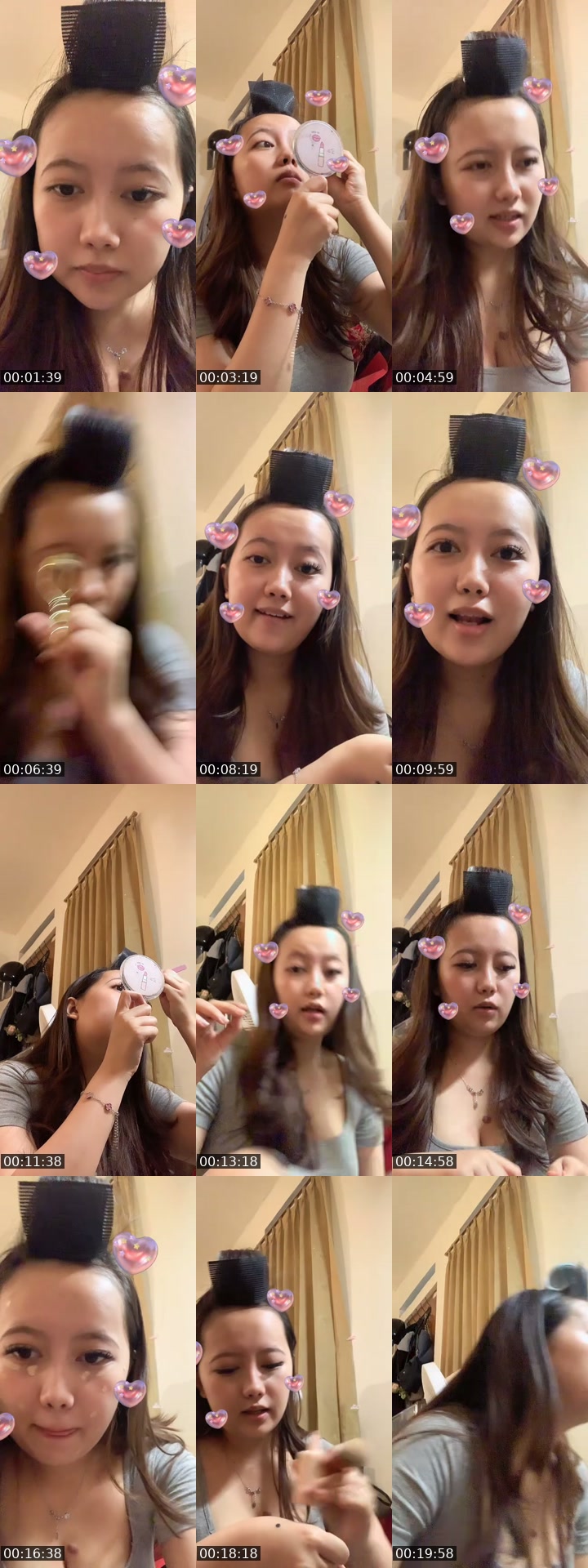 TikTok live: maaf by @anaachiq