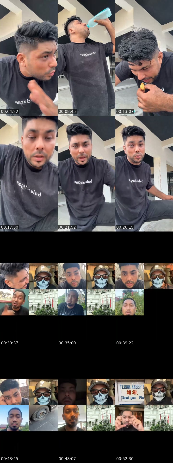 TikTok live: “Call Me ARAB not Guru” by @arab_v4