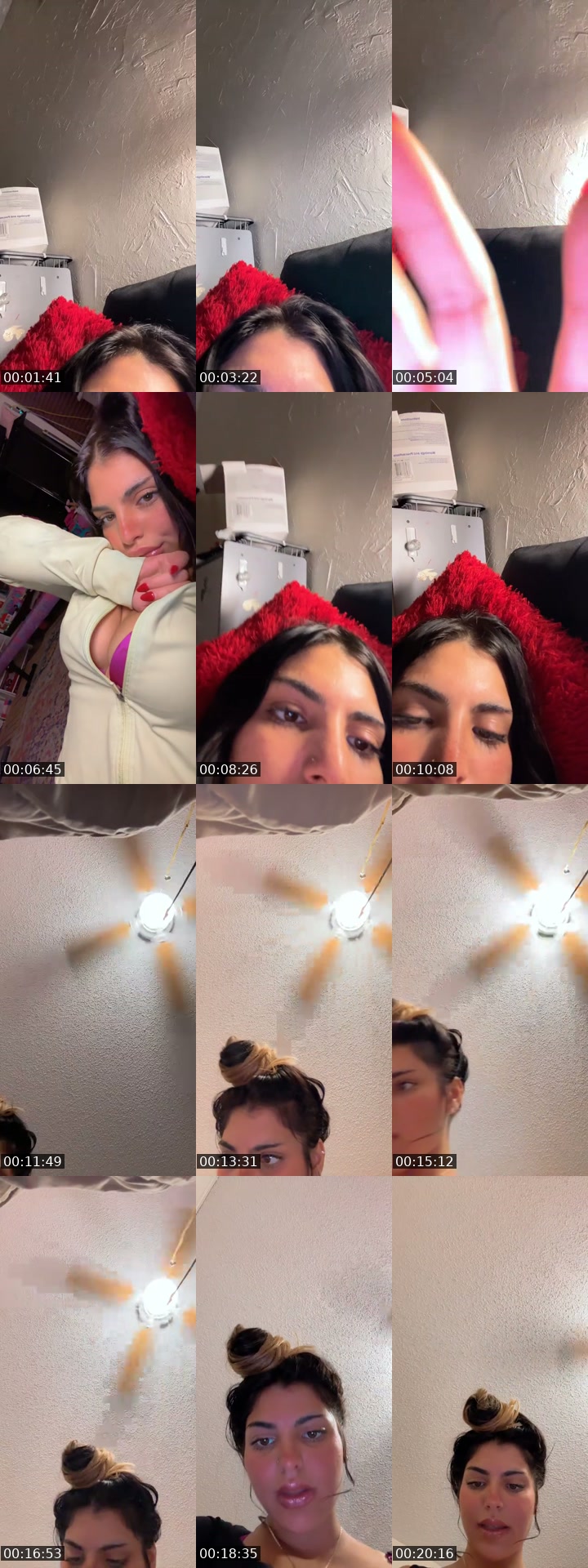 @itsmefufu2 TikTok live from 2026-07-15