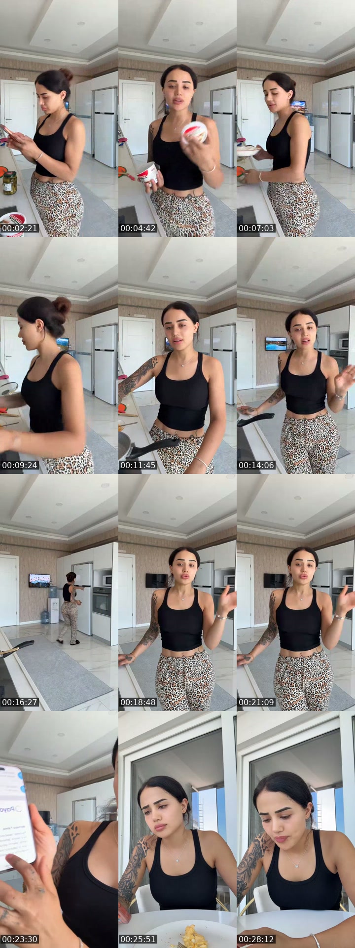 @melekazad TikTok live from 2026-07-15