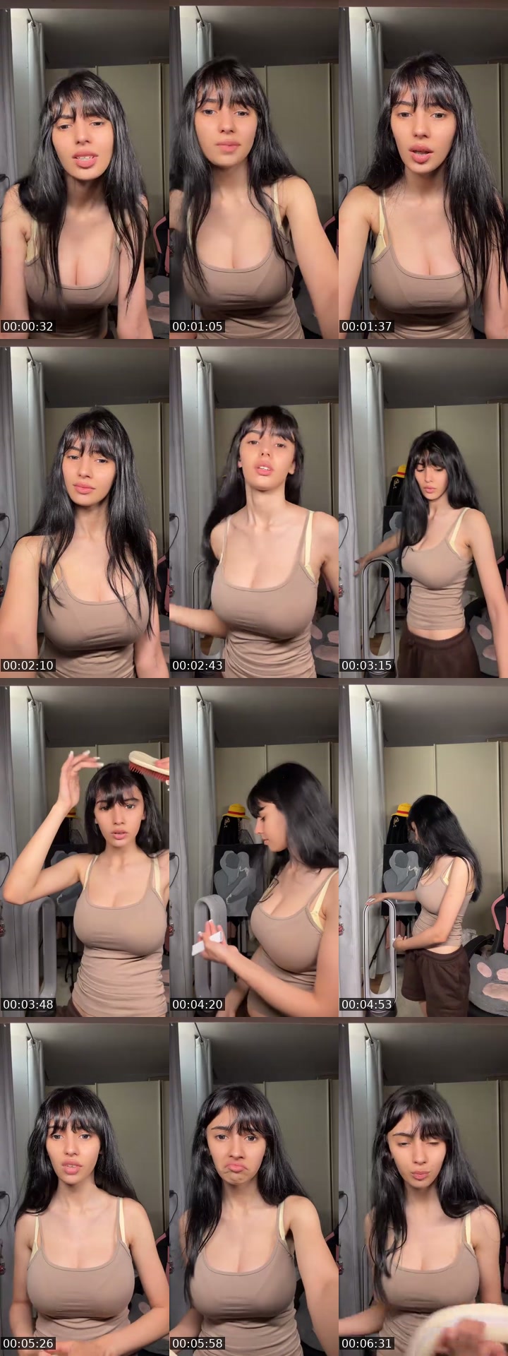 TikTok live: IG: @hibakhirat🦋🦋🦋 by @piccolahiba