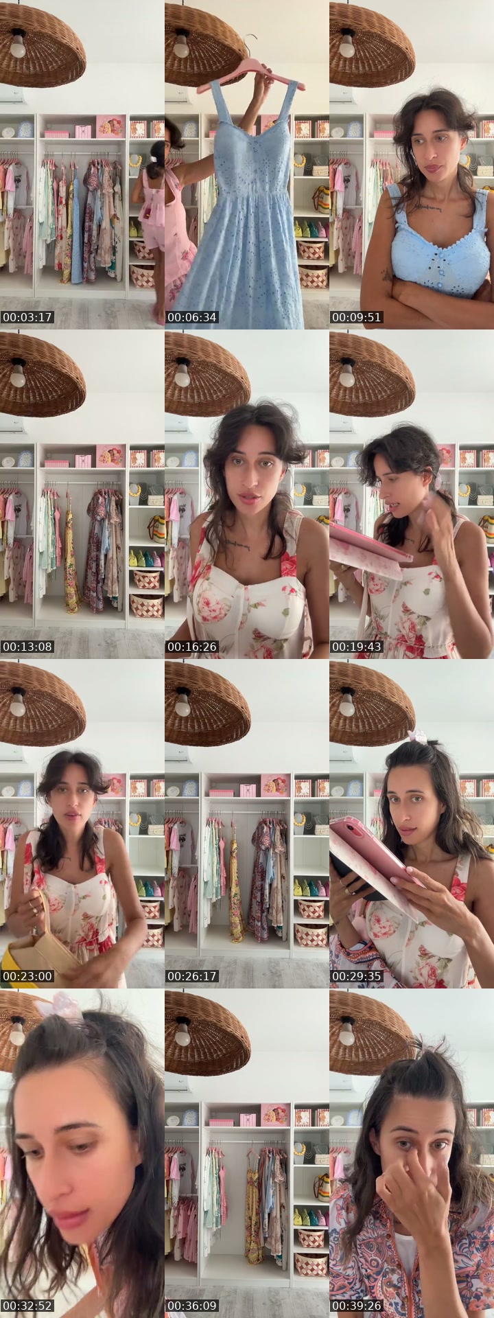 Romania TikTok live: Marfa noua 🩷 by @pinkboutiquegirls