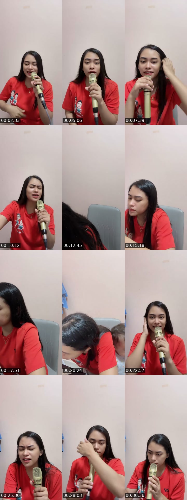 @tierashamiera_official TikTok live from 2026-07-15