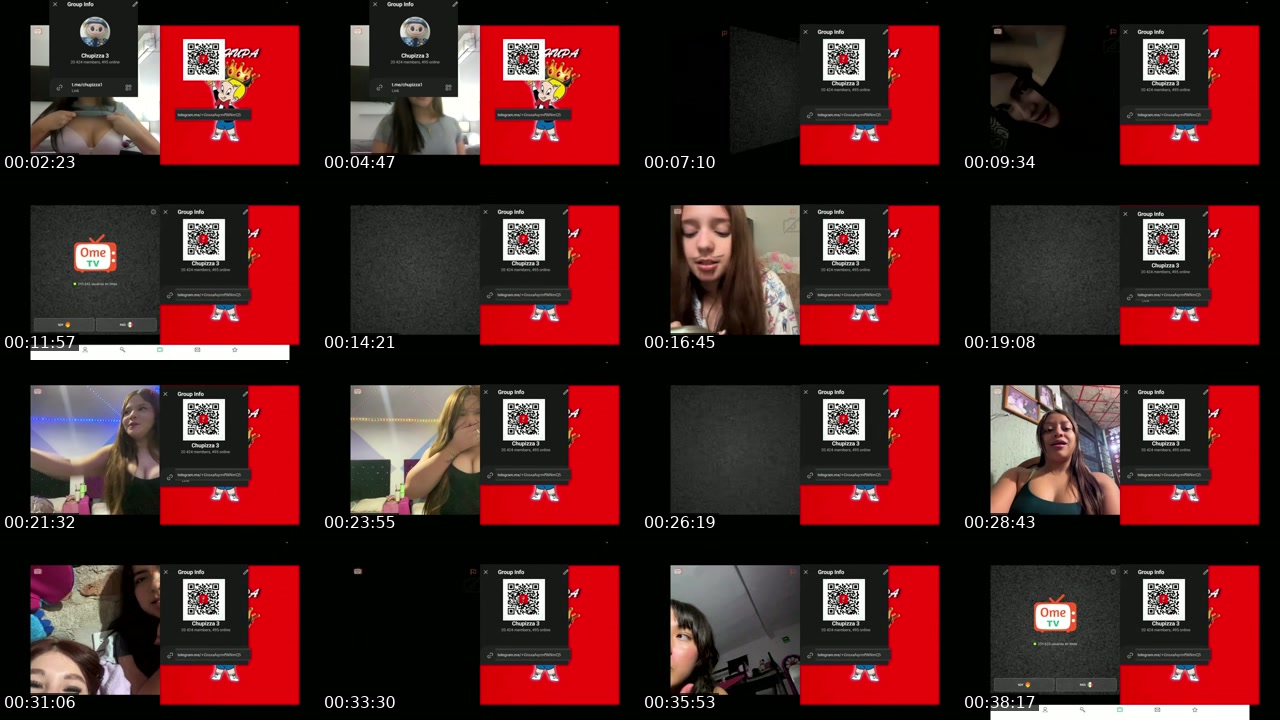 TikTok live: BUSCANDO EN OME by @reychupa9lives_