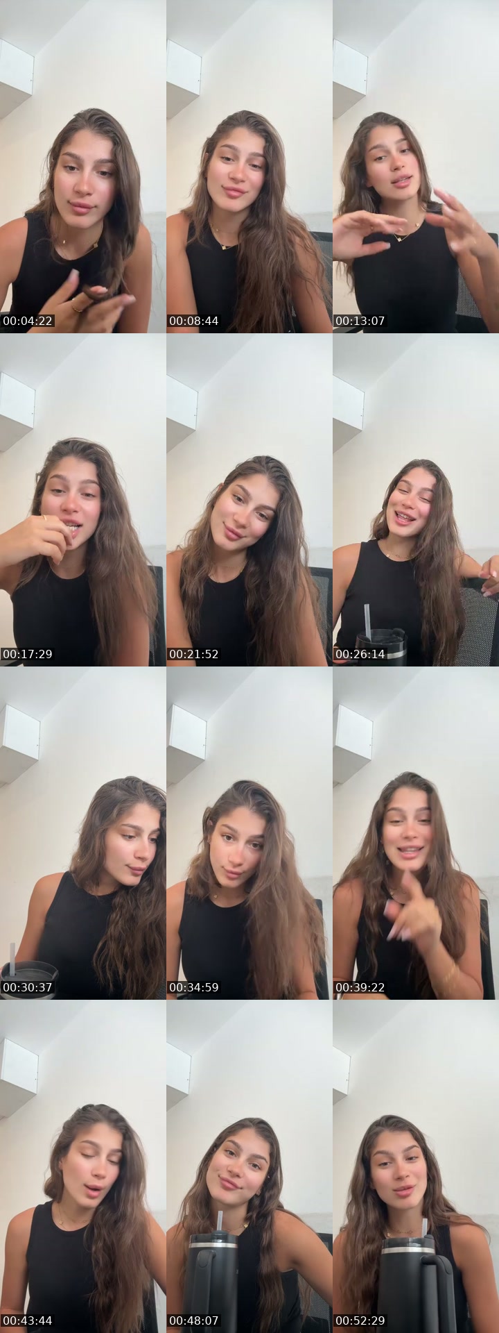 @sallylahoud TikTok live from 2026-07-15
