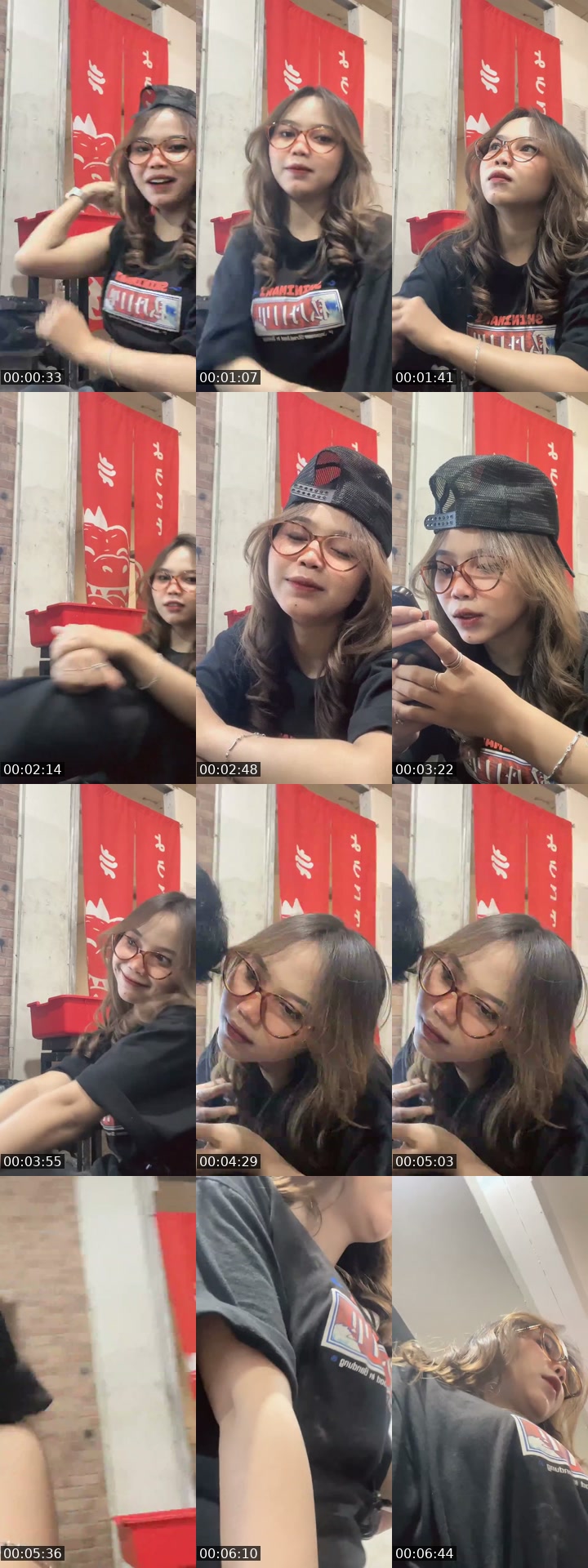 Indonesia TikTok live: kerja by @08s.dumps