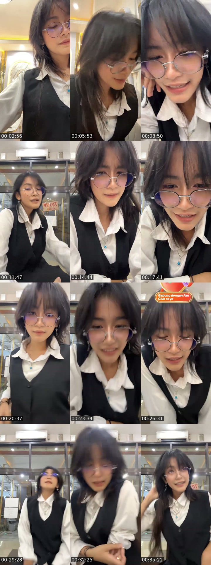 @abyvree TikTok live from 2026-07-15