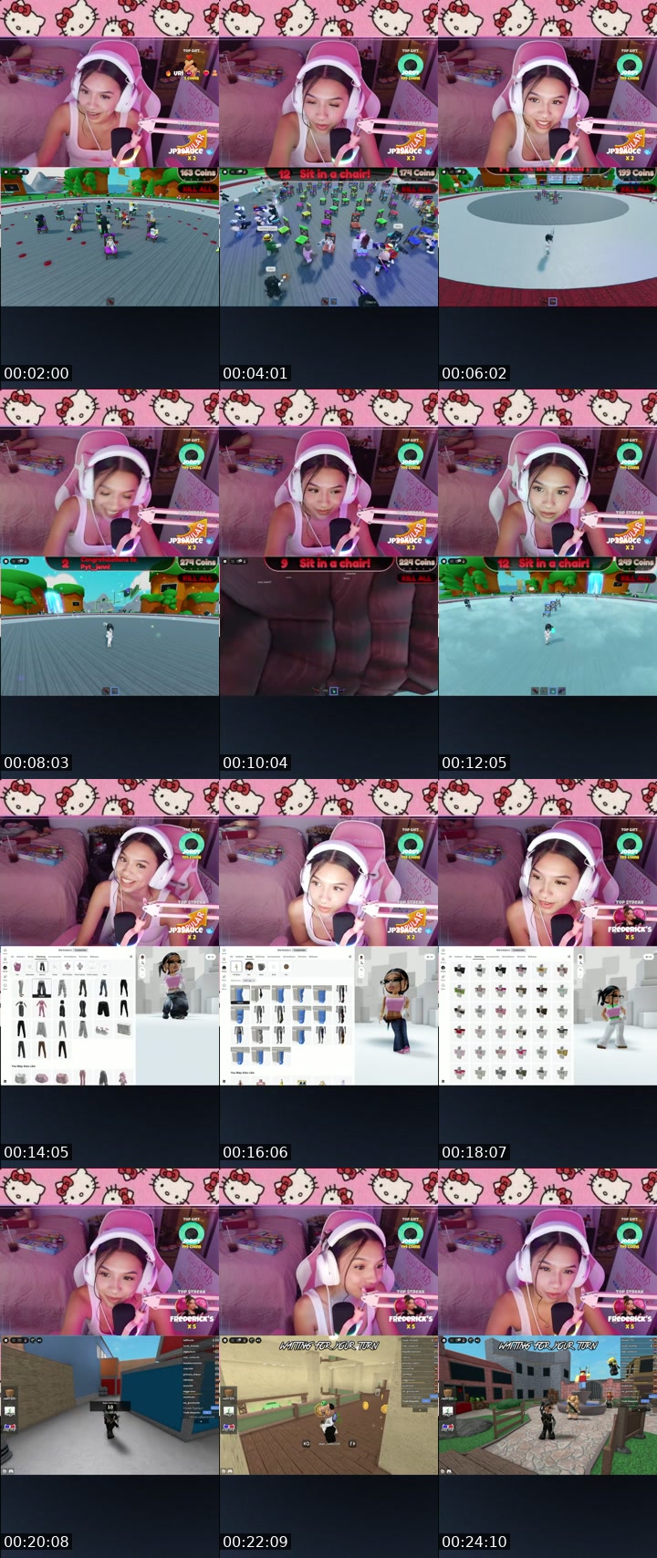 TikTok live: Trying to save my fragment by @pyt_jenn1