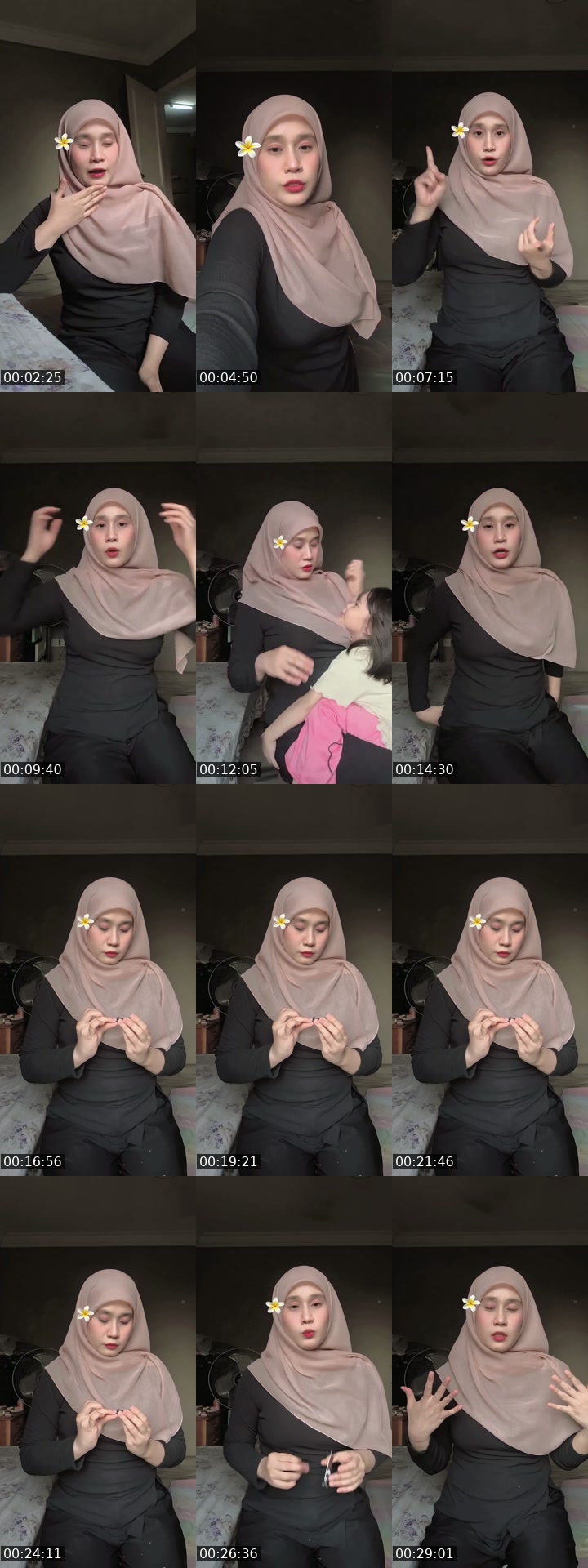 @bidadariain TikTok live from 2026-07-15