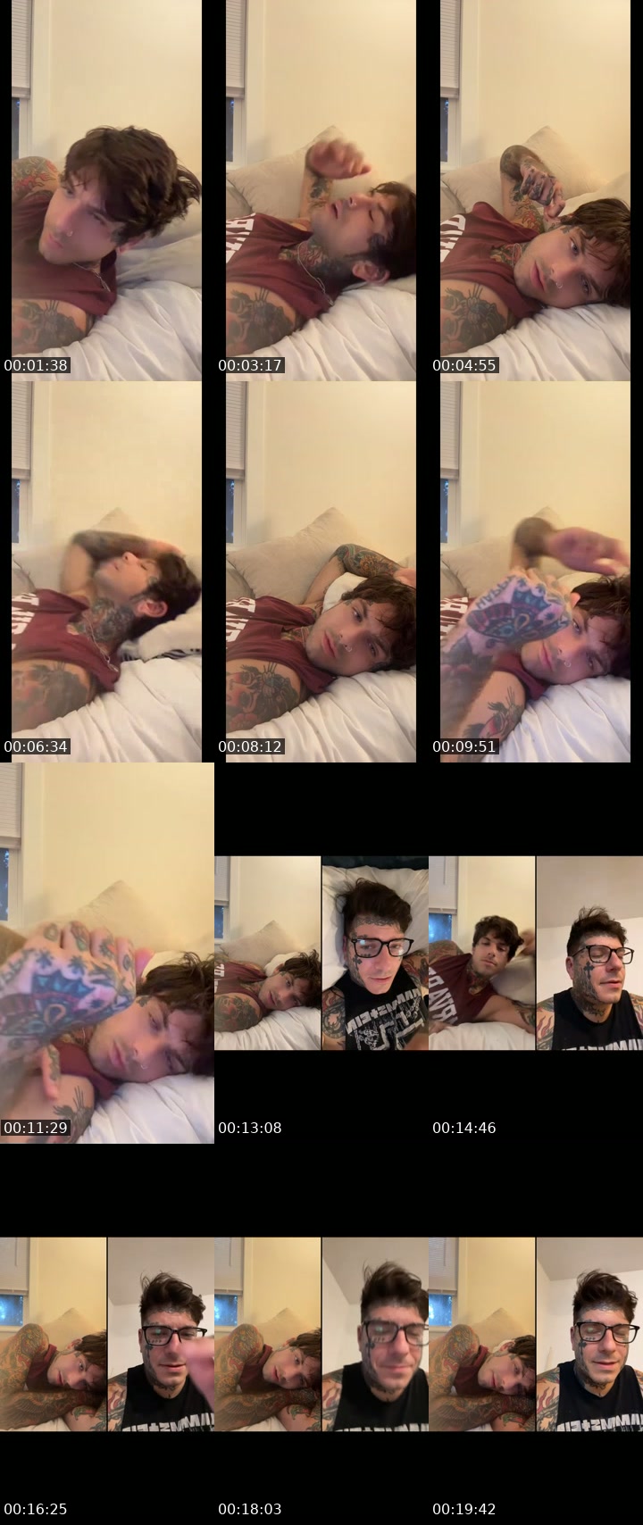 TikTok live: Why are you awake 😭 by @keanupapa