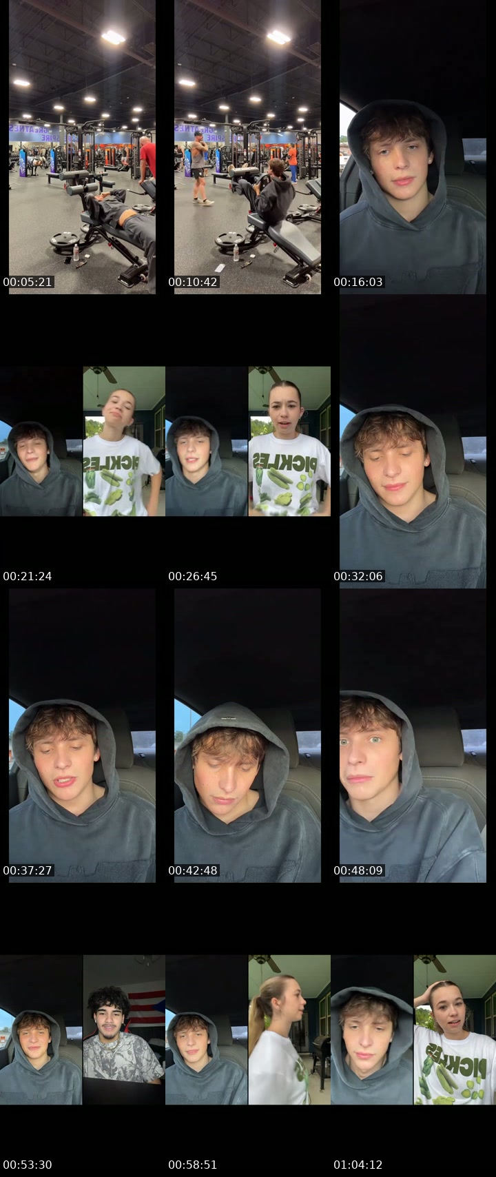 @theyhategavinn TikTok live from 2026-07-15