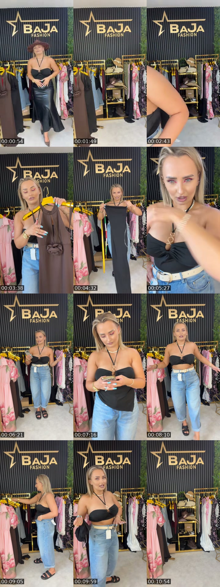 @bajafashionshop TikTok live from 2026-07-15