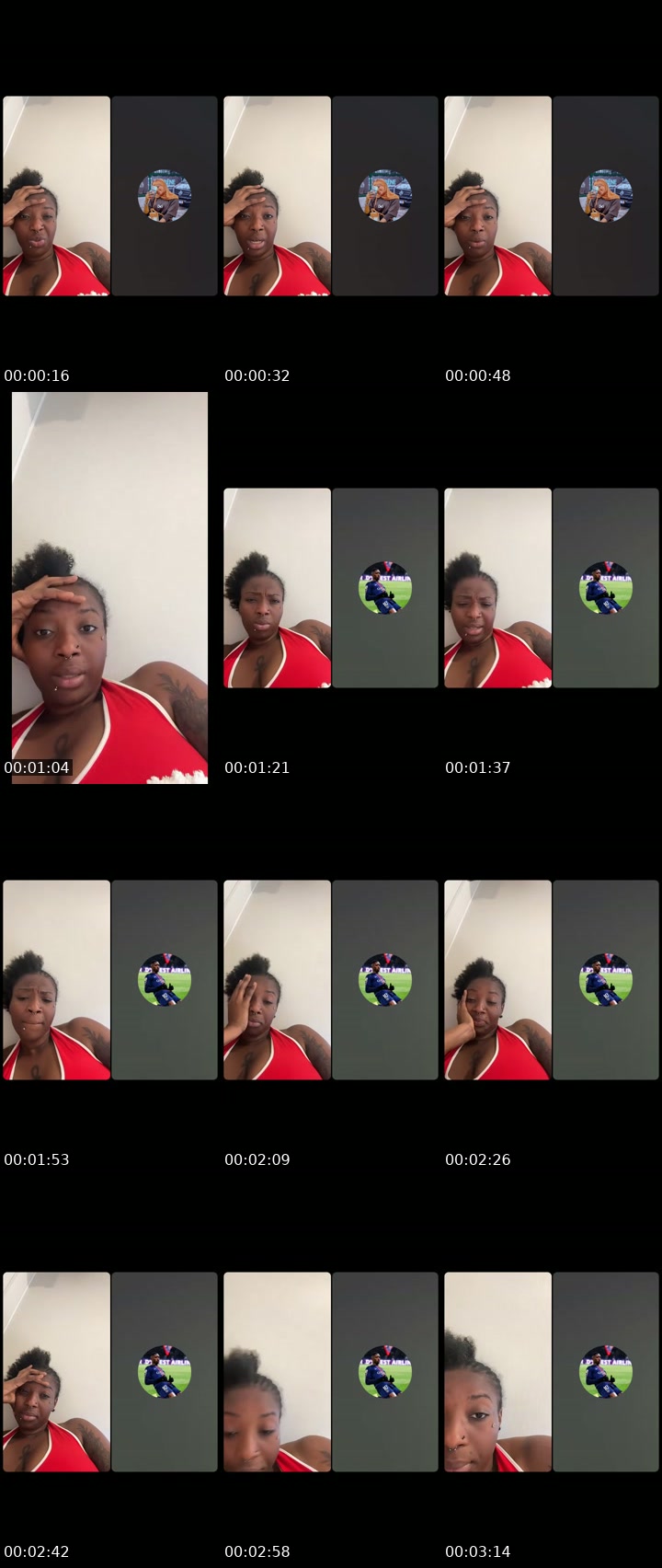 @dykalafemmeduboss past TikTok live from 2026-07-15