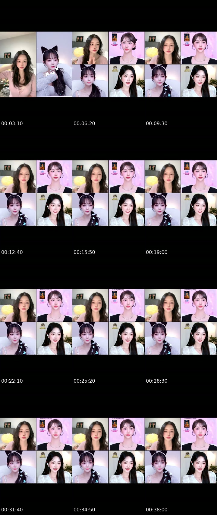 TikTok live: 니나 다시 와뗘여 🤤 by @nnheartnn