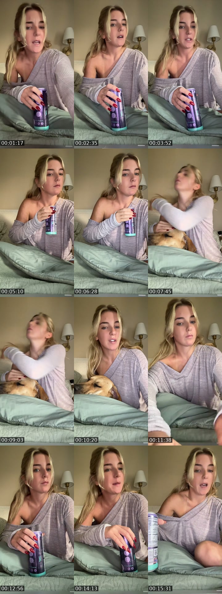 @victoriapatton TikTok live from 2026-07-15