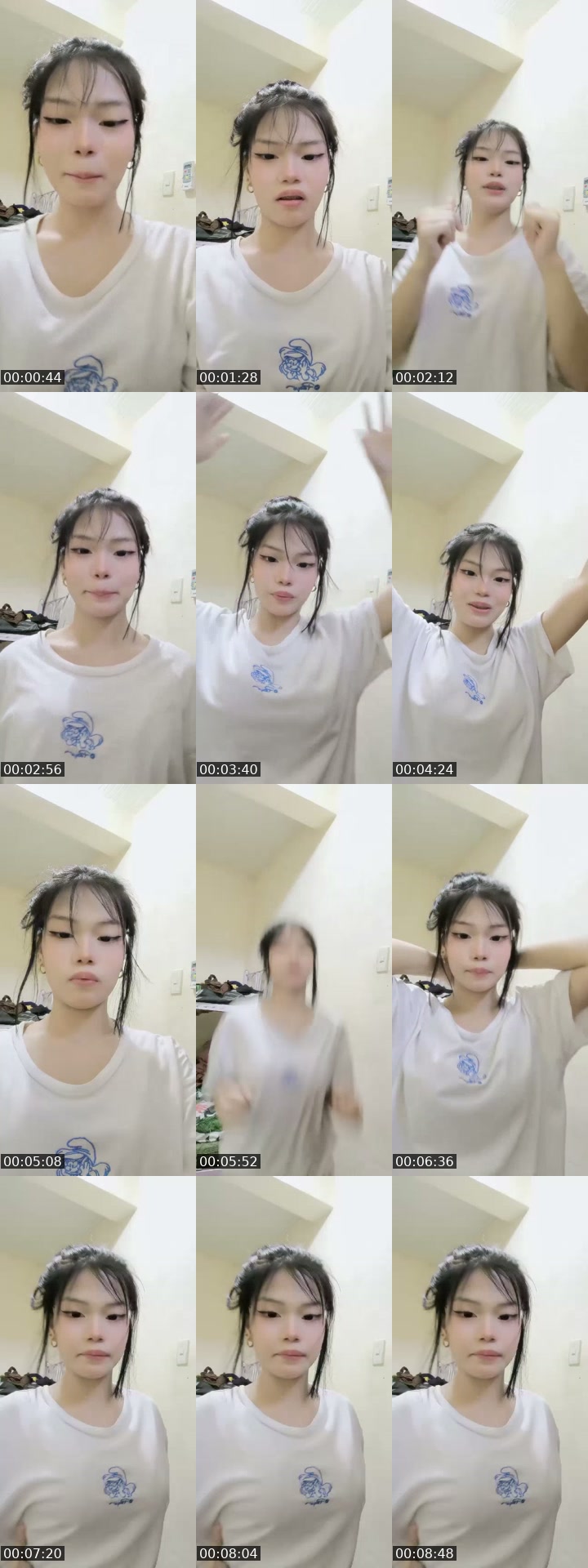 TikTok live: last na HAAHAHAH by @cadiaa_