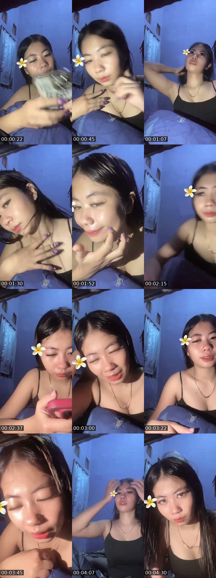 TikTok live: Cegil by @febry.pondaag