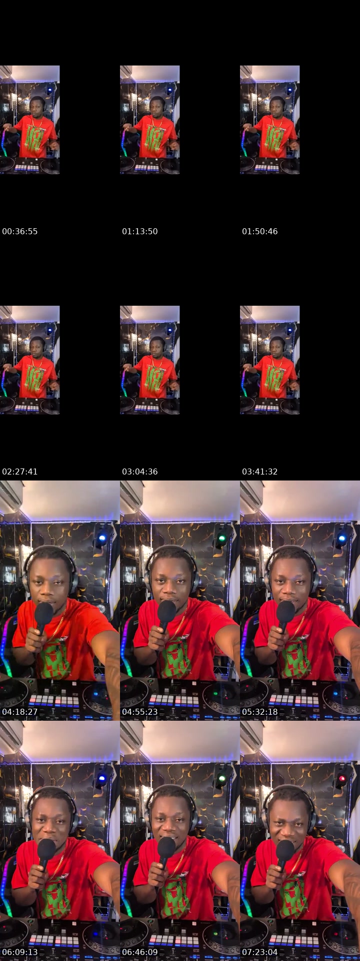TikTok live: Lets Go LIVE! by @djdestino