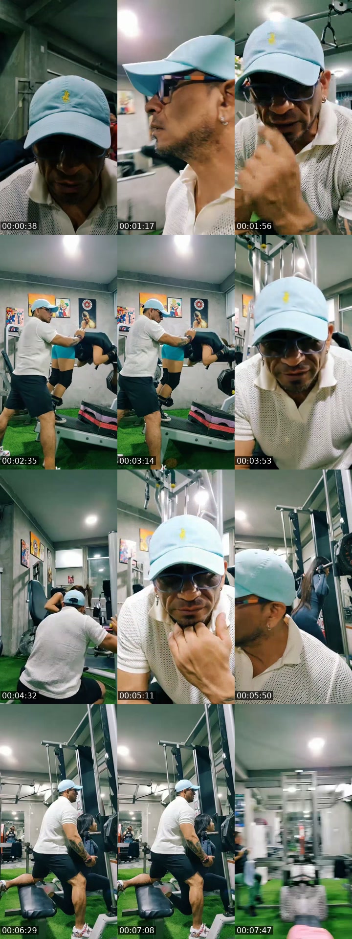 TikTok live: favio gym 💪🏻993965781 by @faviogym