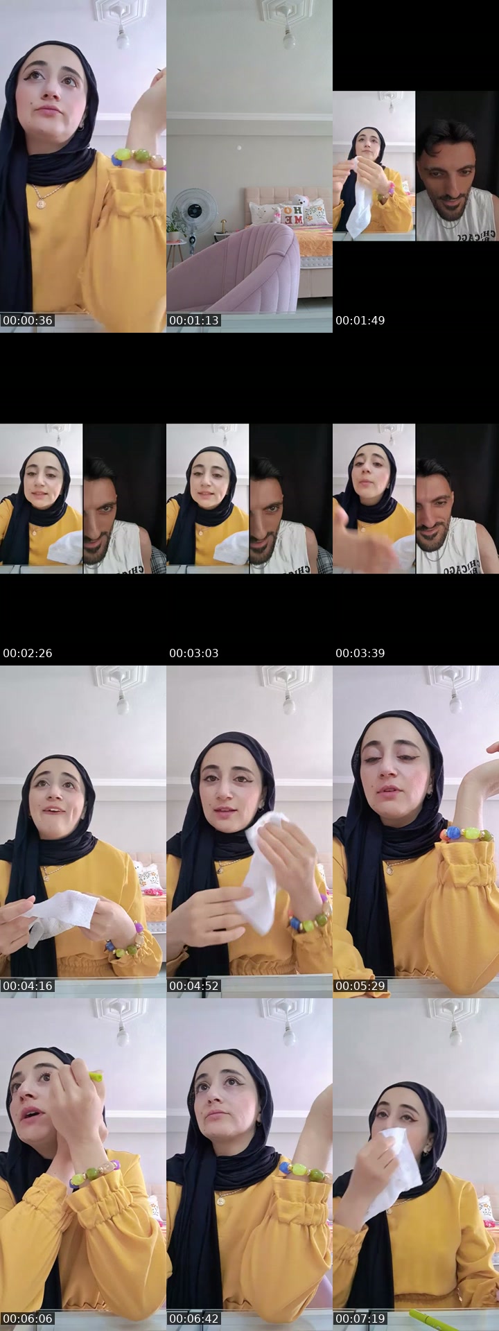 @nicesin Turkey TikTok live from 2026-07-15