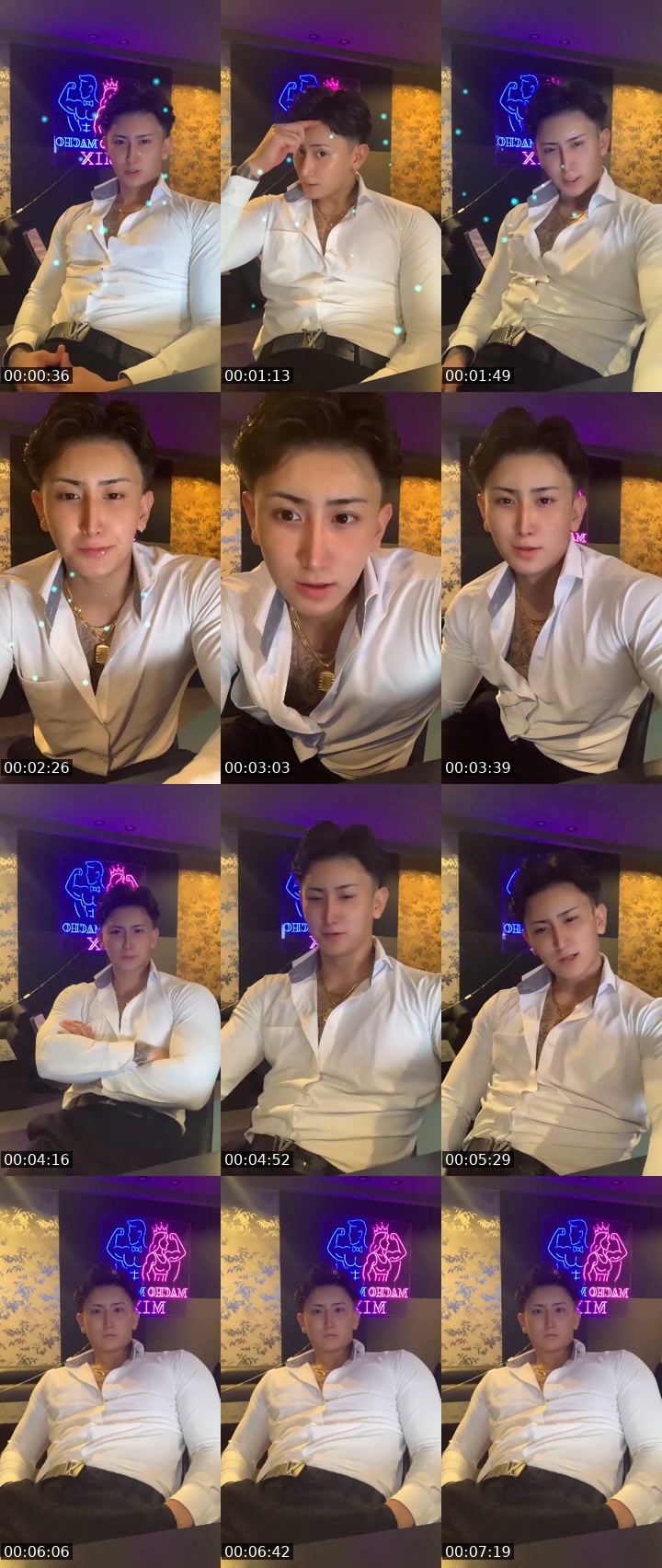 Japan TikTok live: 京都　筋肉 by @ryu___fitness