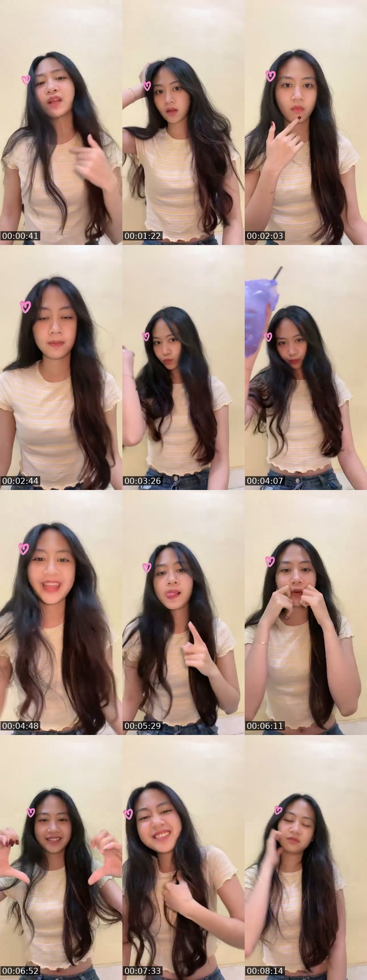 TikTok live: hi, link donate di bio ya by @userv8rl0m1f5q