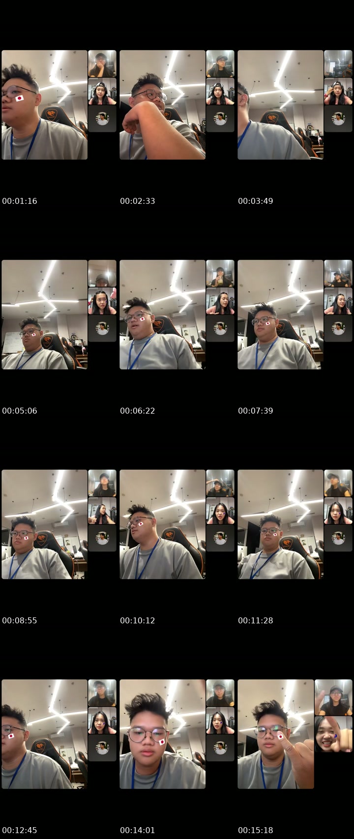 TikTok live: Welcome to my LIVE by @vernananana.na