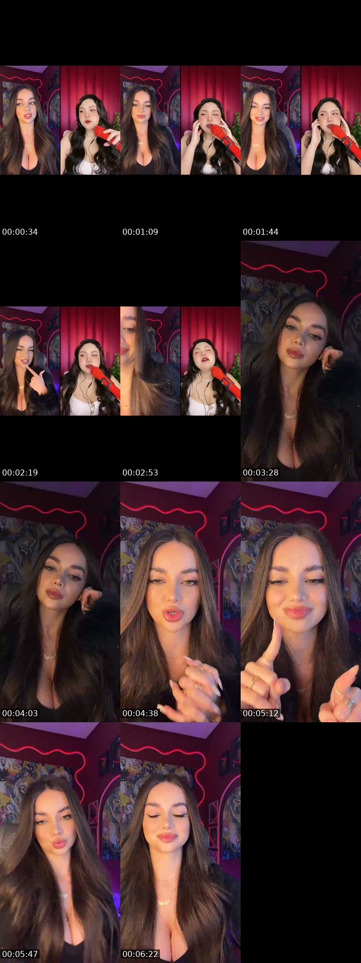 TikTok live: I am back 🤫❤️ by @biastream