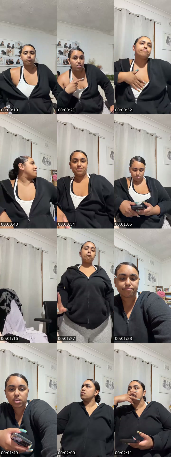 @nedine_v TikTok live from 2026-07-15
