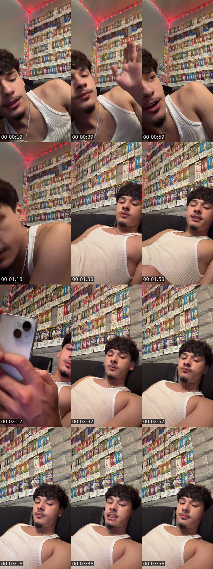 @itsjuniorlux TikTok live from 2026-07-15